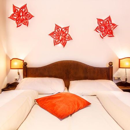 Alpenhotel Marcius Зоненалпе Насфелд Екстериор снимка
