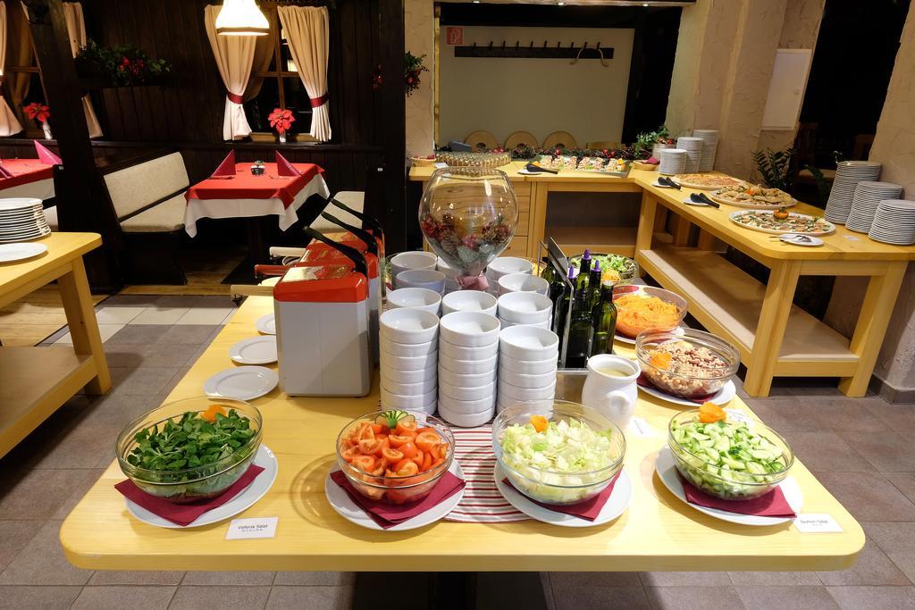 Alpenhotel Marcius Зоненалпе Насфелд Екстериор снимка