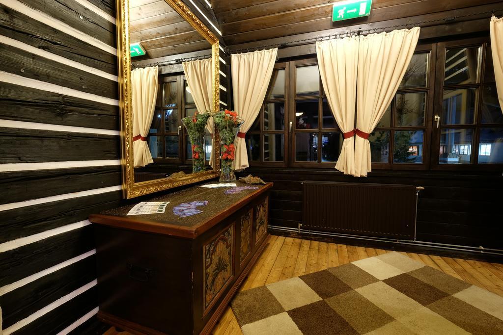 Alpenhotel Marcius Зоненалпе Насфелд Екстериор снимка