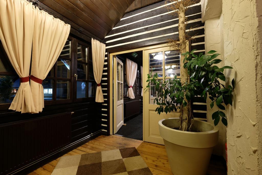 Alpenhotel Marcius Зоненалпе Насфелд Екстериор снимка