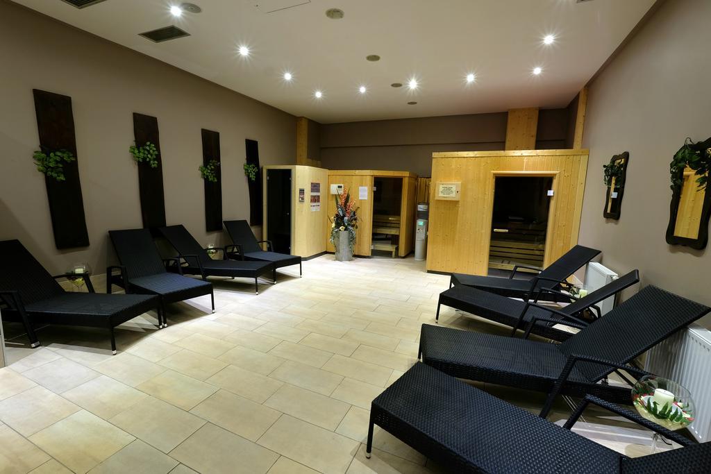 Alpenhotel Marcius Зоненалпе Насфелд Екстериор снимка
